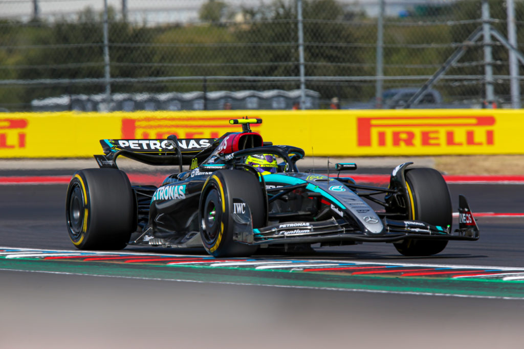 F1 Grand Prix of United States - Sprint & Qualifying