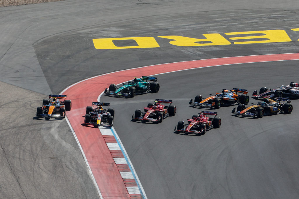 AUTO: OCT 20 F1 Pirelli United States Grand Prix
