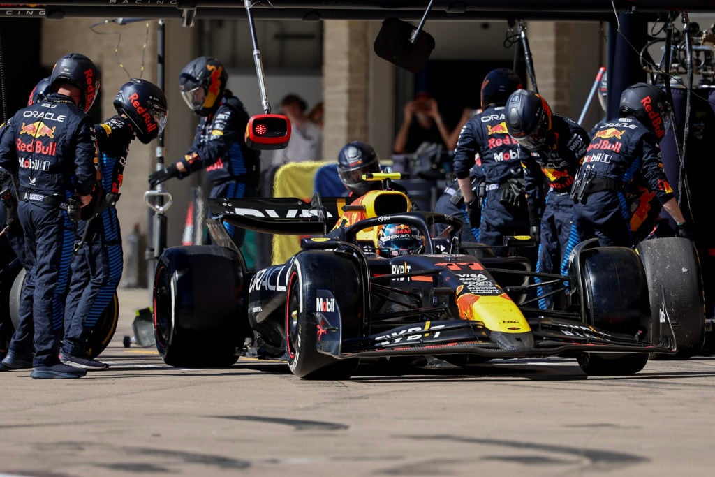 F1 Grand Prix of United States