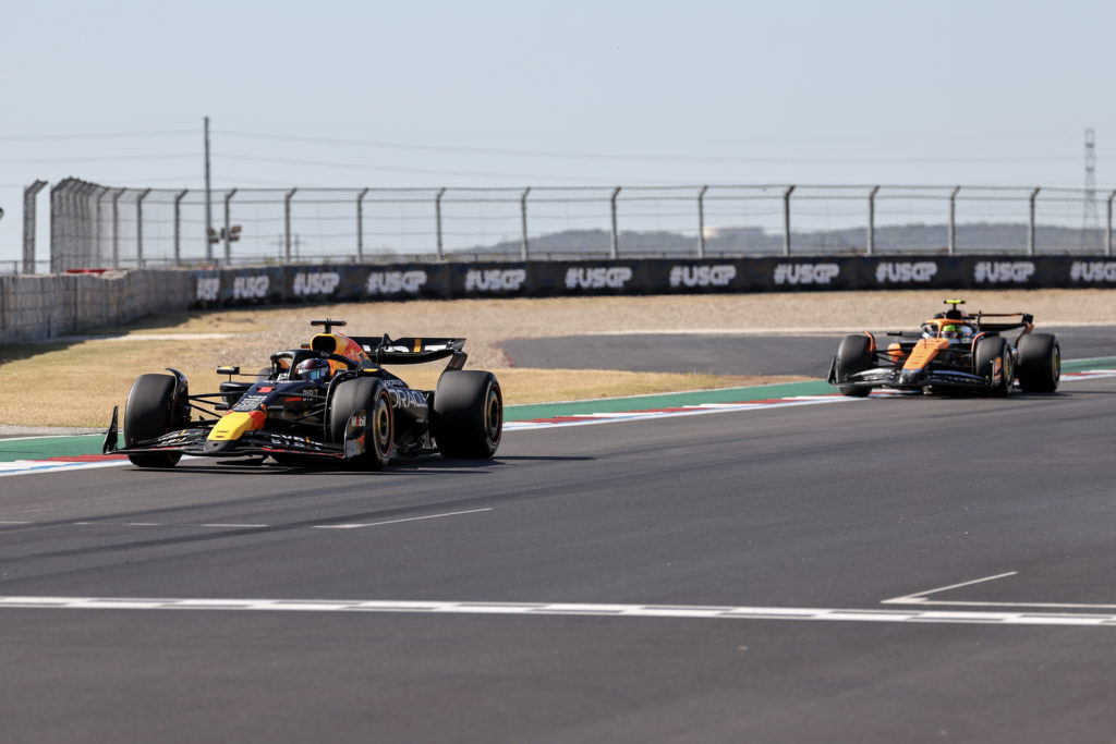 F1 Grand Prix of United States