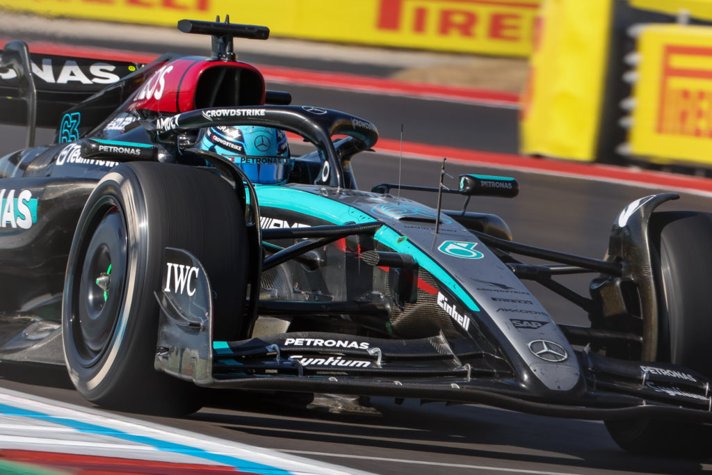 AUTO: OCT 20 F1 Pirelli United States Grand Prix