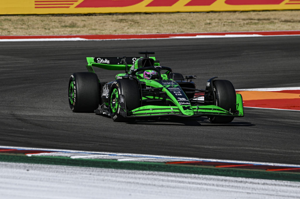 F1 American Grand Prix