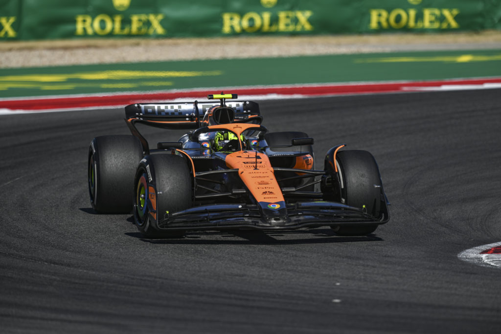 F1 American Grand Prix