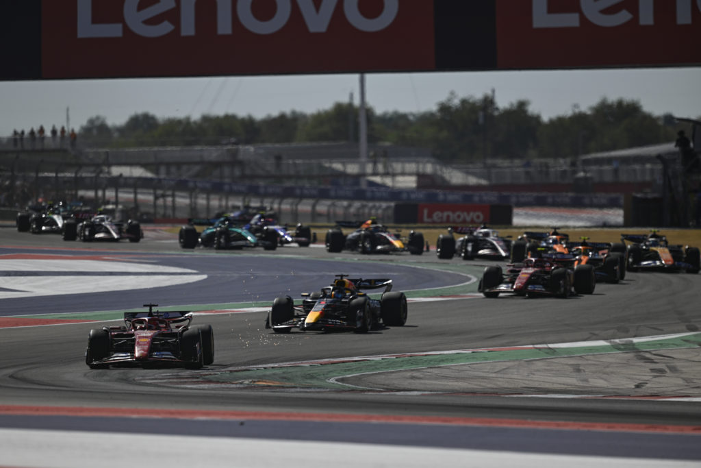 F1 American Grand Prix
