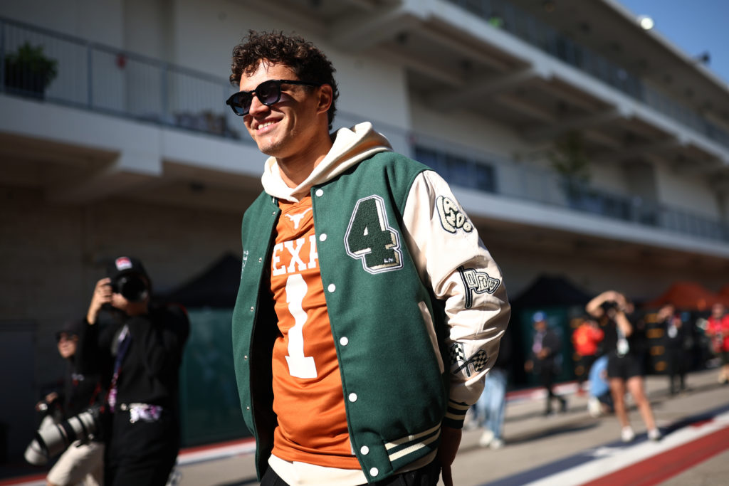F1 Grand Prix of United States - Previews