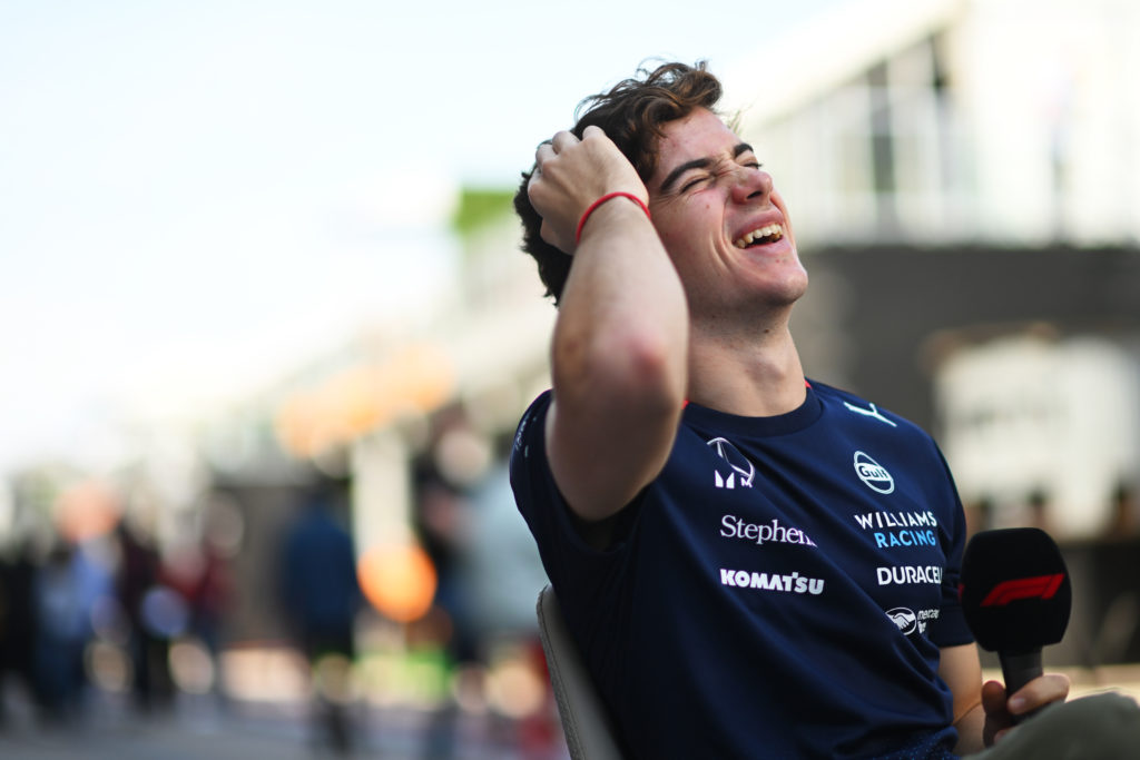 F1 Grand Prix of United States - Previews