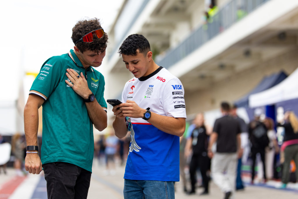 F1 Grand Prix of United States - Previews