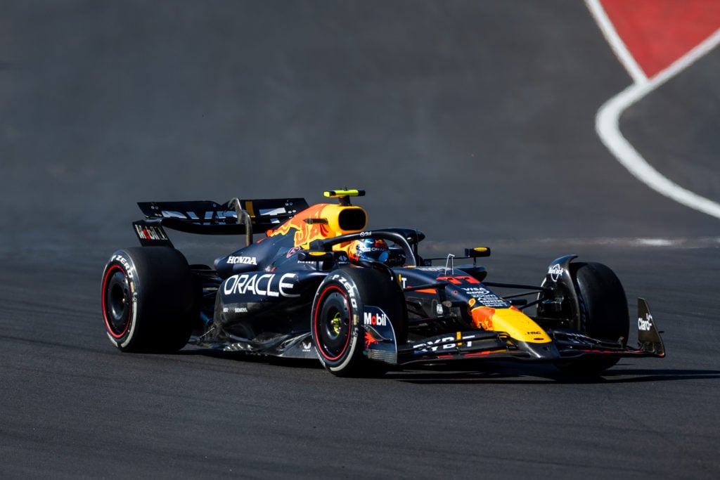 AUTO: OCT 20 F1 Pirelli United States Grand Prix