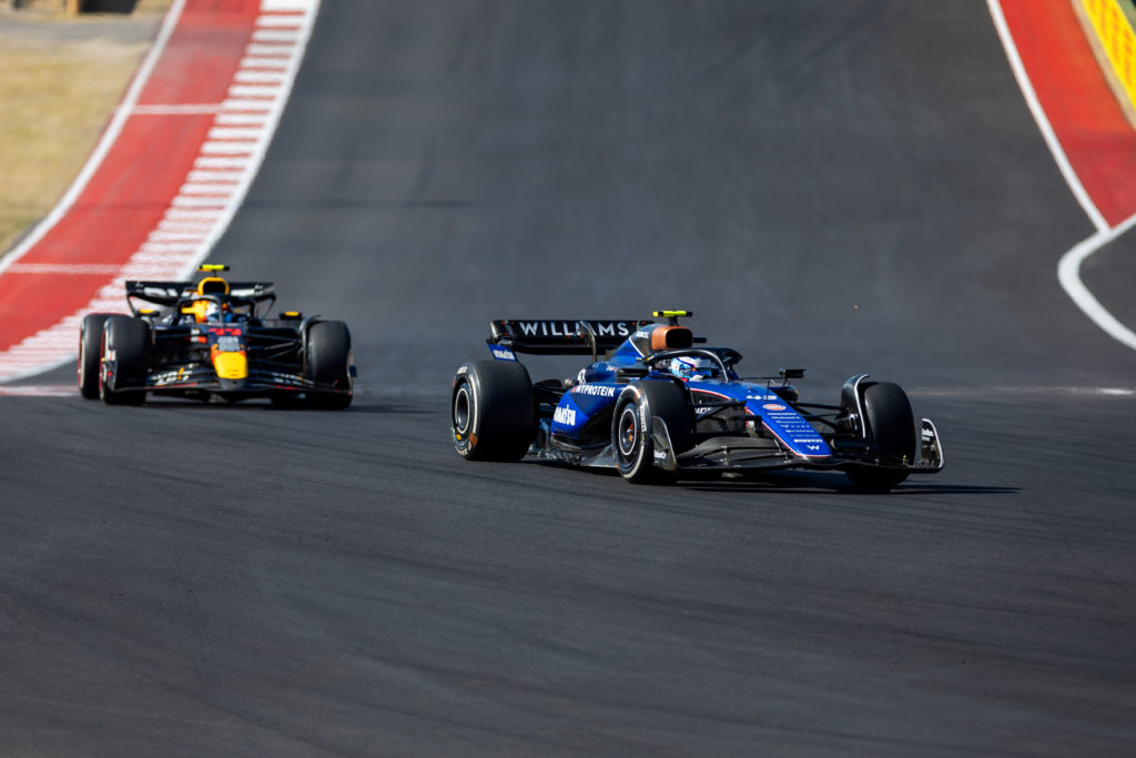 AUTO: OCT 20 F1 Pirelli United States Grand Prix