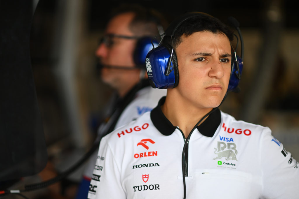F1 Grand Prix of United States - Practice & Sprint Qualifying