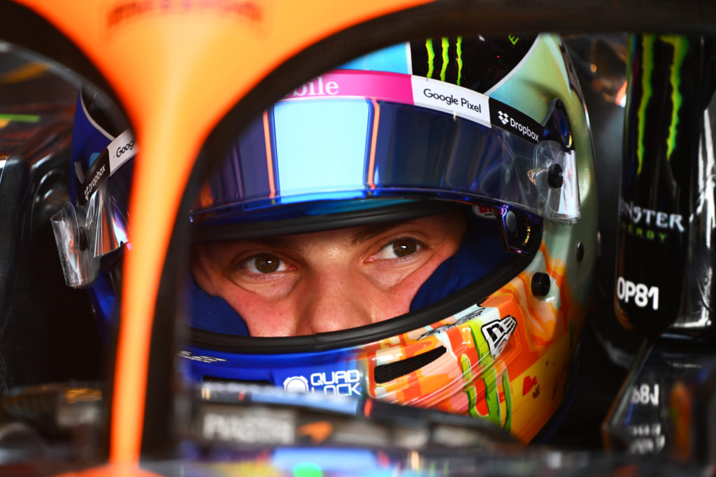 F1 Grand Prix of United States - Practice & Sprint Qualifying