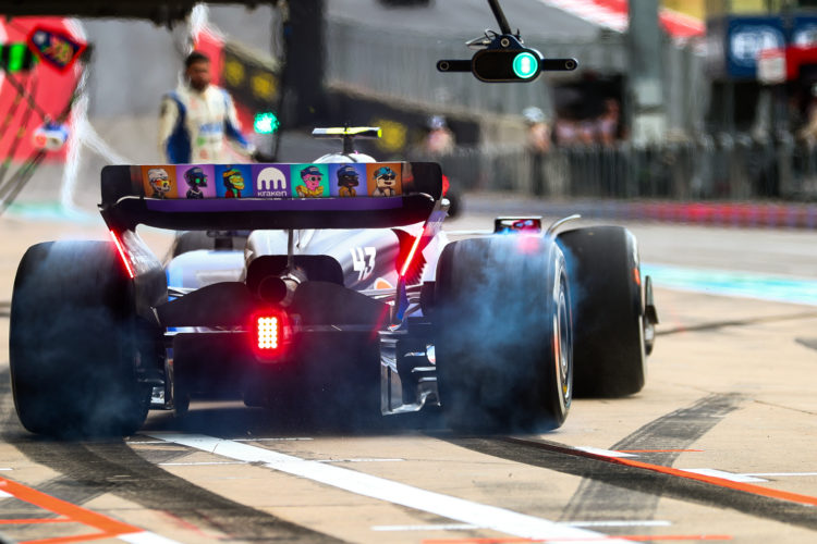 Photo by Peter Fox - Formula 1/Formula 1 via Getty Images
