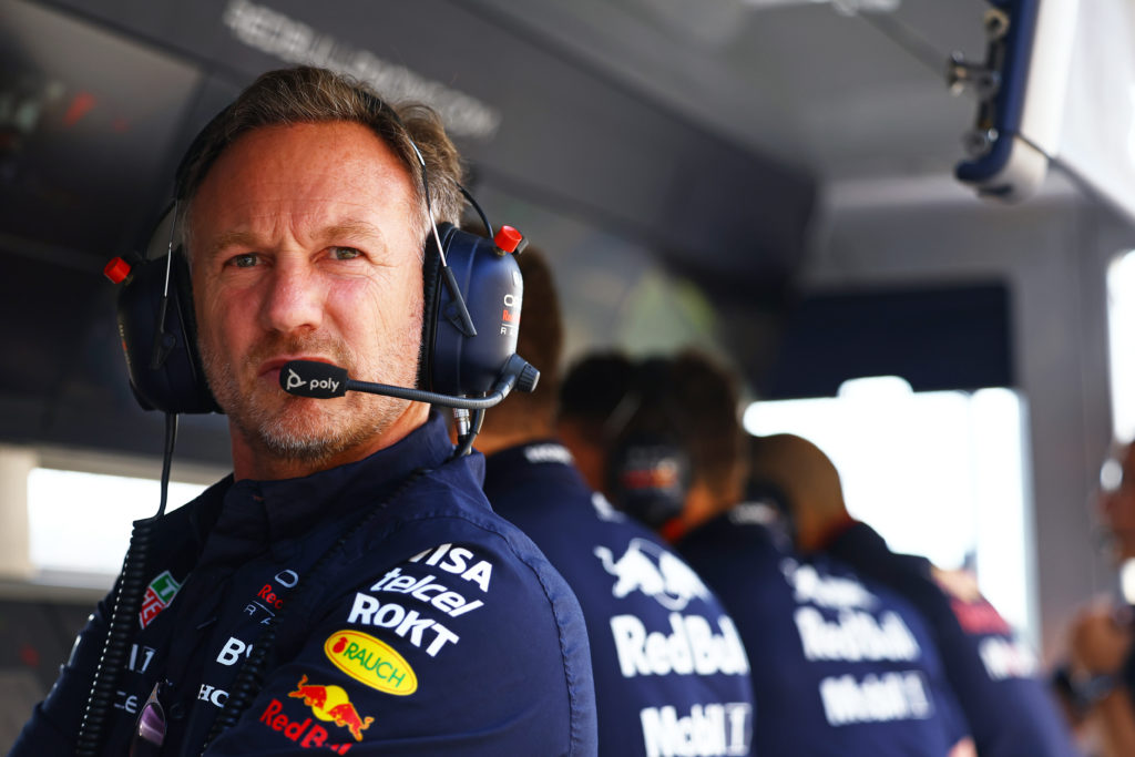 F1 Grand Prix of United States - Practice & Sprint Qualifying