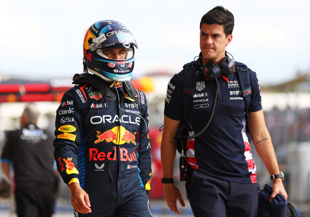 F1 Grand Prix of United States - Practice & Sprint Qualifying