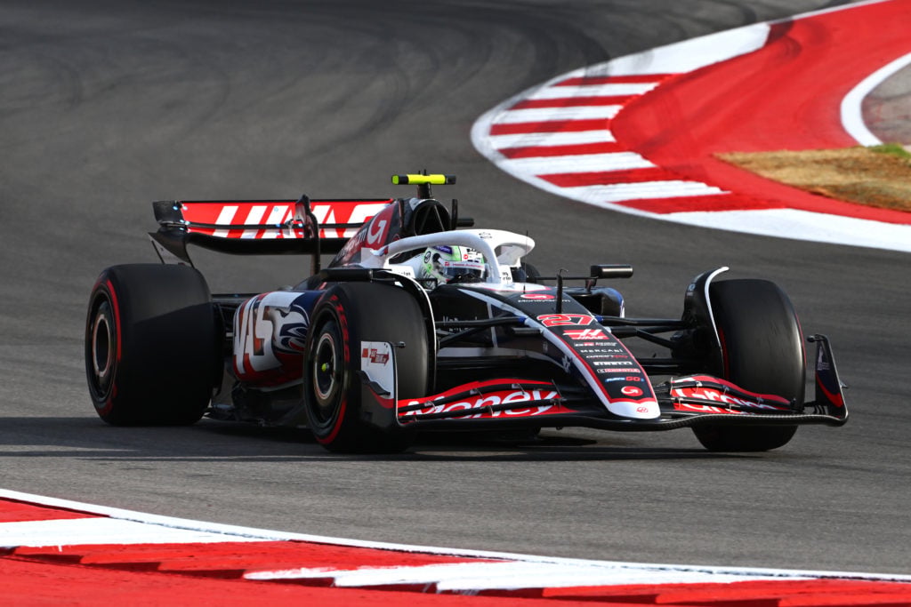 F1 Grand Prix of United States - Practice & Sprint Qualifying