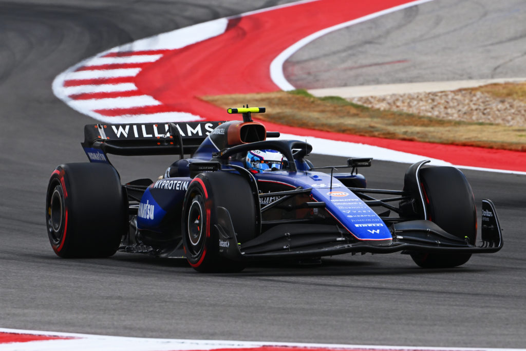 F1 Grand Prix of United States - Practice & Sprint Qualifying