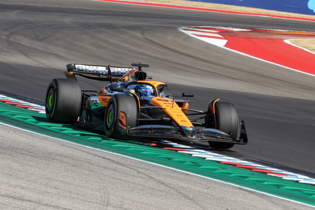 AUTO: OCT 20 F1 Pirelli United States Grand Prix