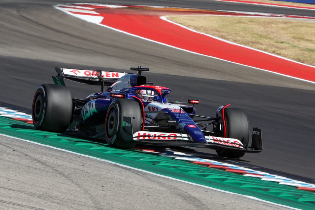 AUTO: OCT 20 F1 Pirelli United States Grand Prix