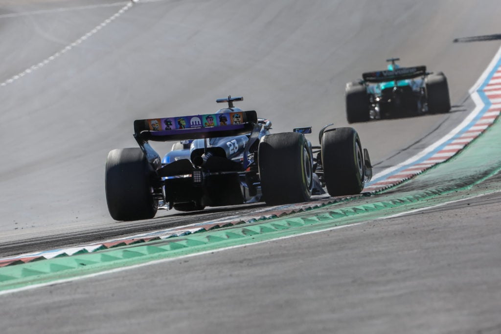 AUTO: OCT 20 F1 Pirelli United States Grand Prix