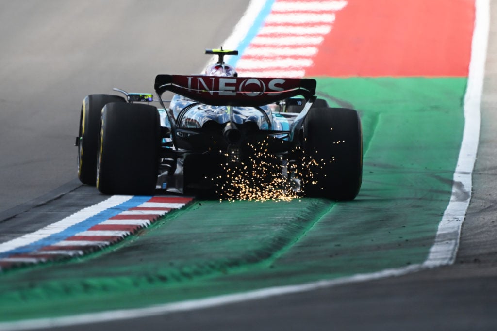 F1 Grand Prix of United States - Sprint & Qualifying