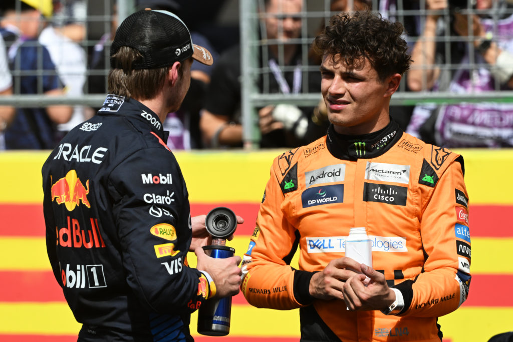 F1 Grand Prix of United States - Sprint & Qualifying