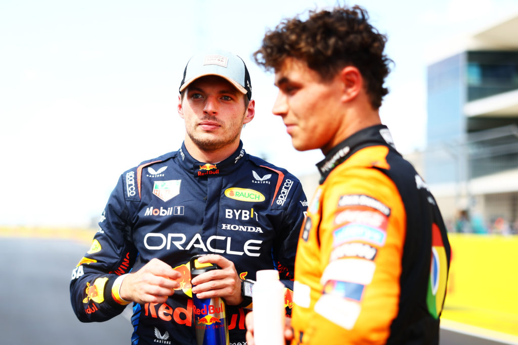 F1 Grand Prix of United States - Sprint & Qualifying