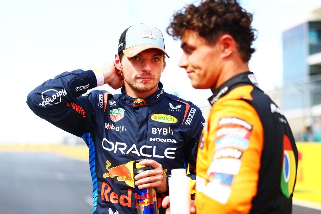 F1 Grand Prix of United States - Sprint & Qualifying