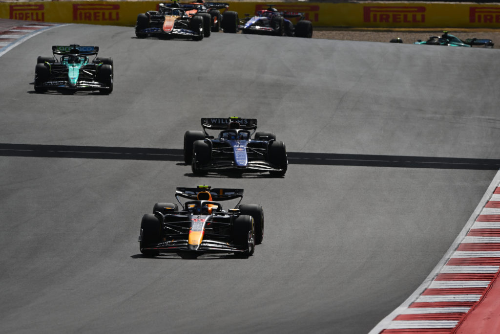 F1 Grand Prix of United States - Sprint & Qualifying
