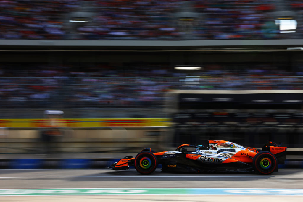 F1 Grand Prix of United States - Sprint & Qualifying