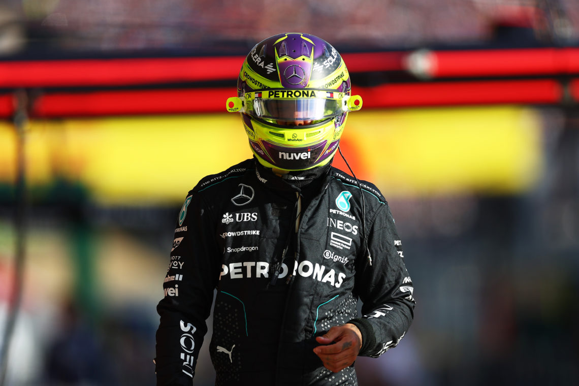 Photo by Bryn Lennon - Formula 1/Formula 1 via Getty Images