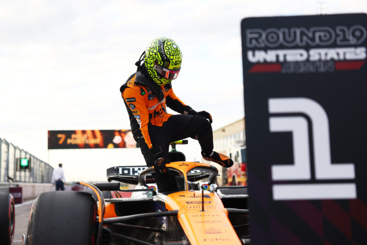 Photo by Bryn Lennon - Formula 1/Formula 1 via Getty Images