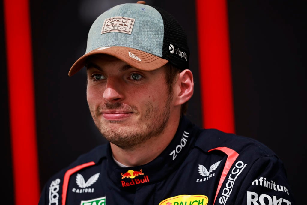 F1 Grand Prix of United States - Sprint & Qualifying