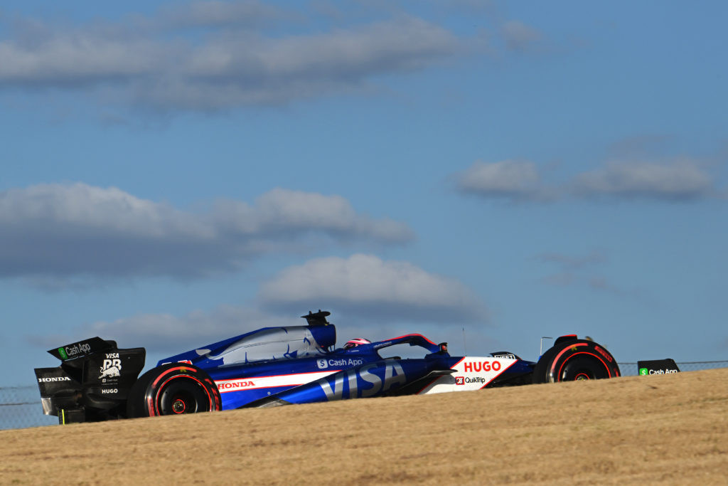 F1 Grand Prix of United States - Sprint & Qualifying