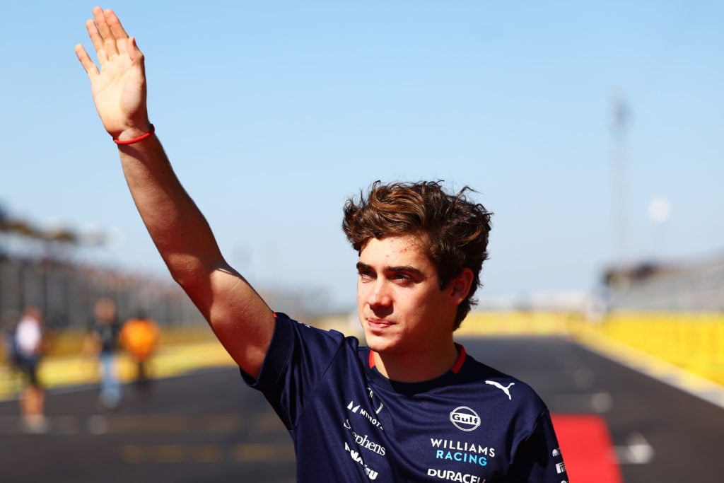 F1 Grand Prix of United States