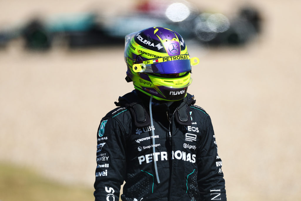 F1 Grand Prix of United States