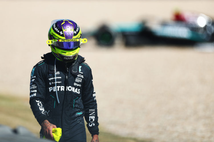 Photo by Peter Fox - Formula 1/Formula 1 via Getty Images