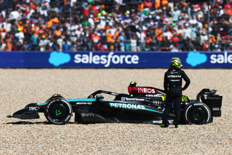 Photo by Peter Fox - Formula 1/Formula 1 via Getty Images