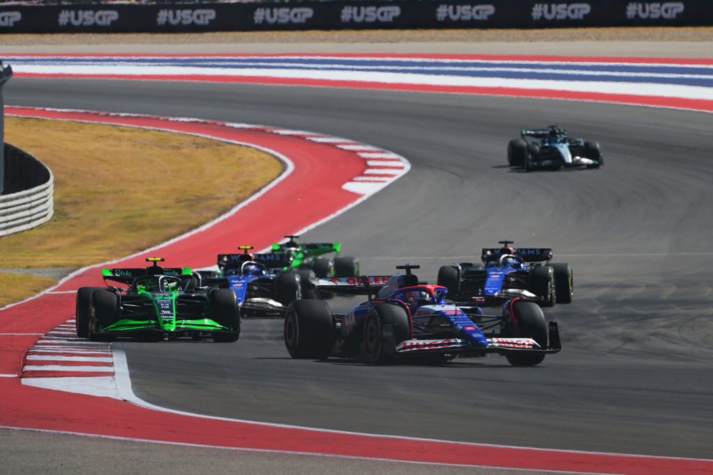 F1 Grand Prix of United States