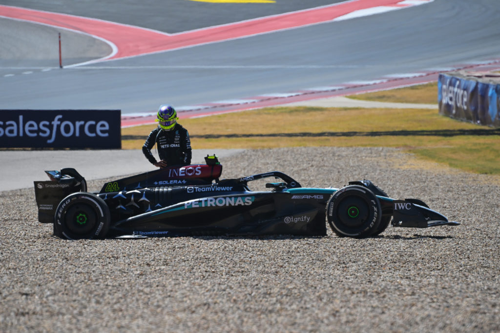 F1 Grand Prix of United States