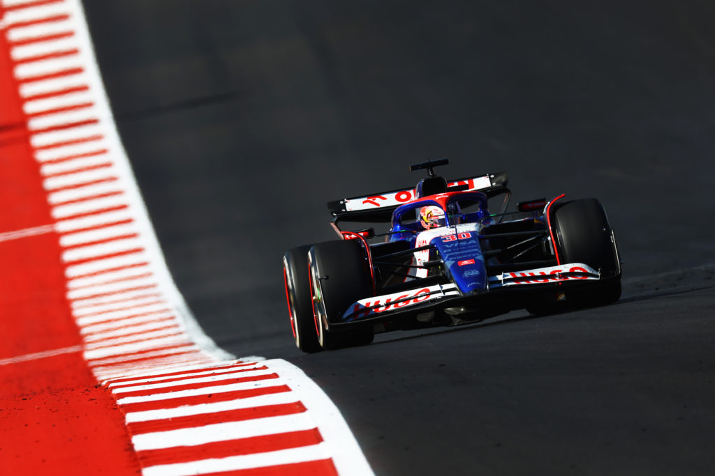 F1 Grand Prix of United States