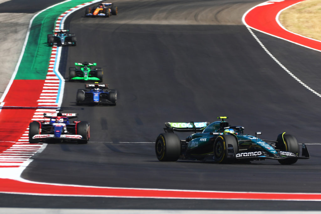 F1 Grand Prix of United States