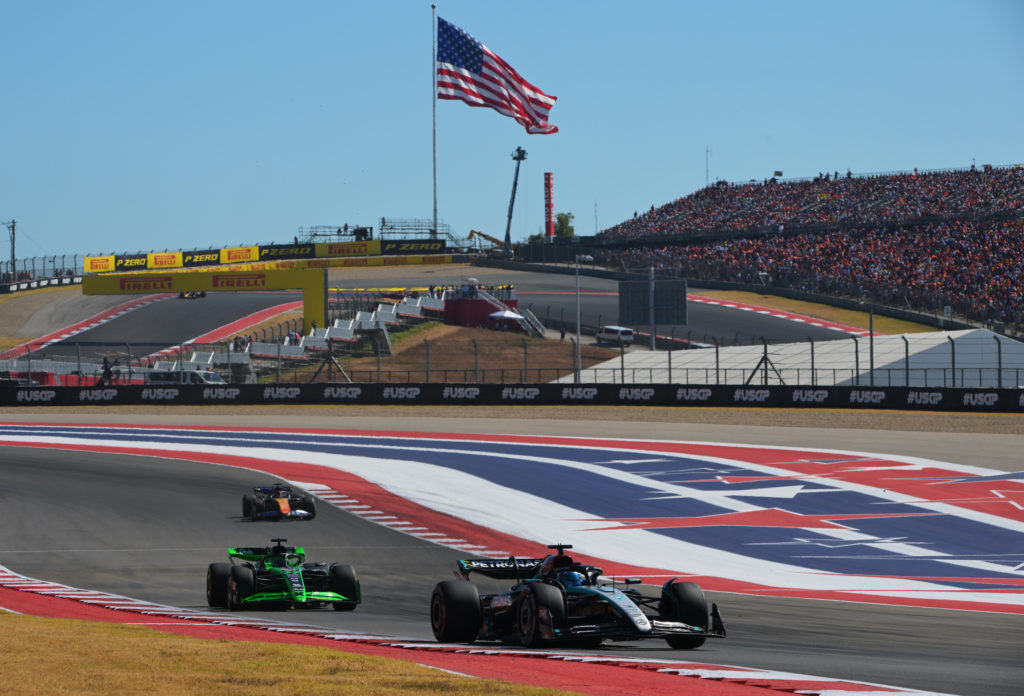 F1 Grand Prix of United States