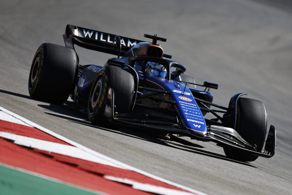 F1 Grand Prix of United States