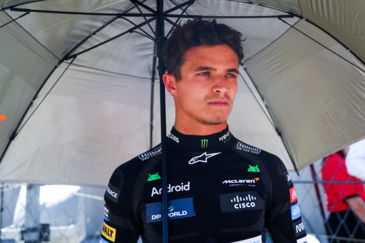 Photo by Peter Fox - Formula 1/Formula 1 via Getty Images