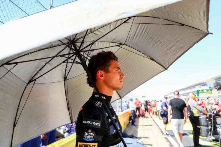 Photo by Peter Fox - Formula 1/Formula 1 via Getty Images