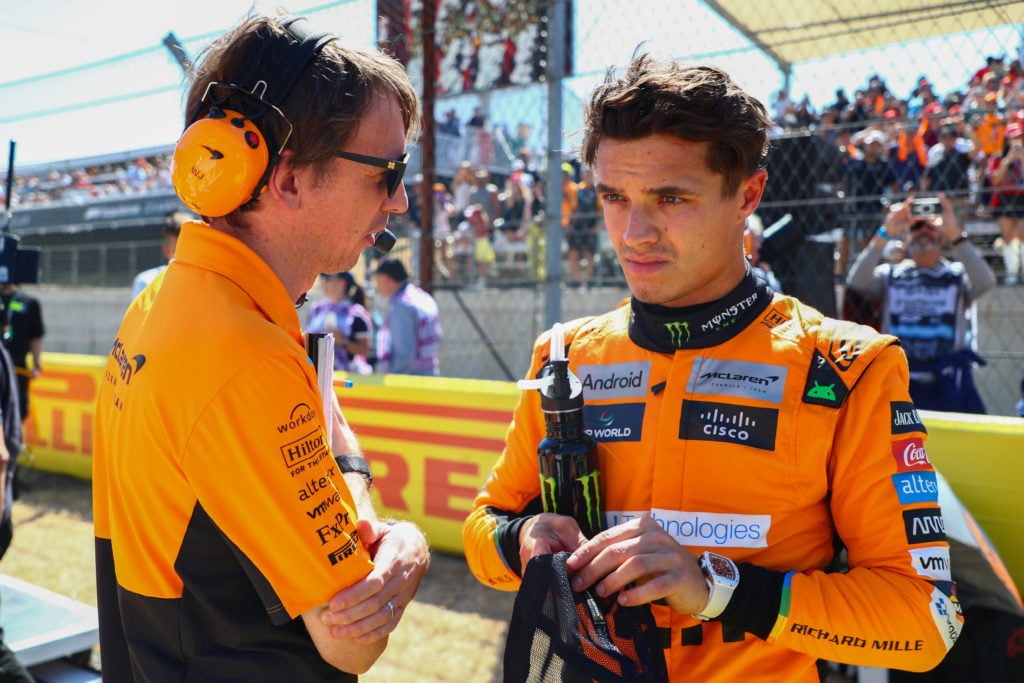 F1 Grand Prix of United States