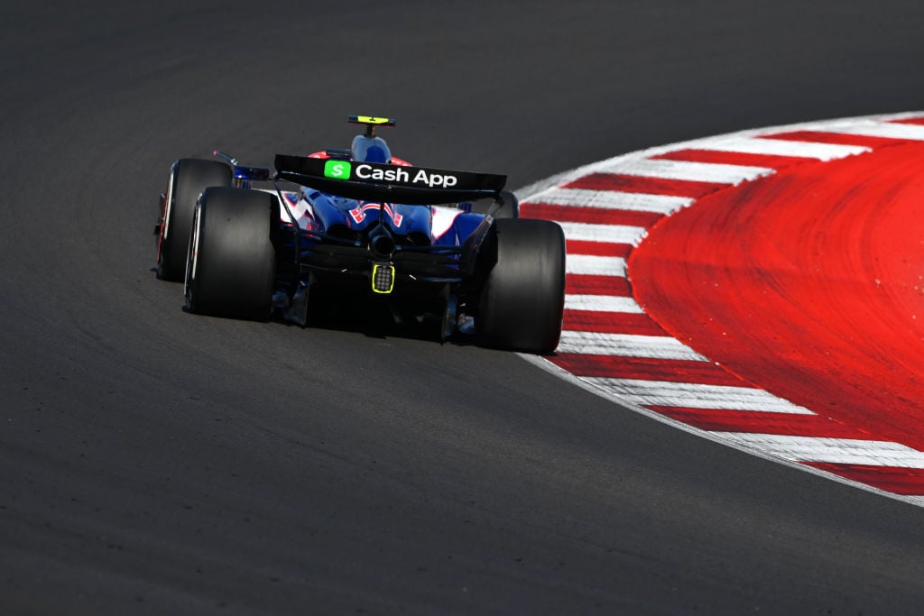 F1 Grand Prix of United States