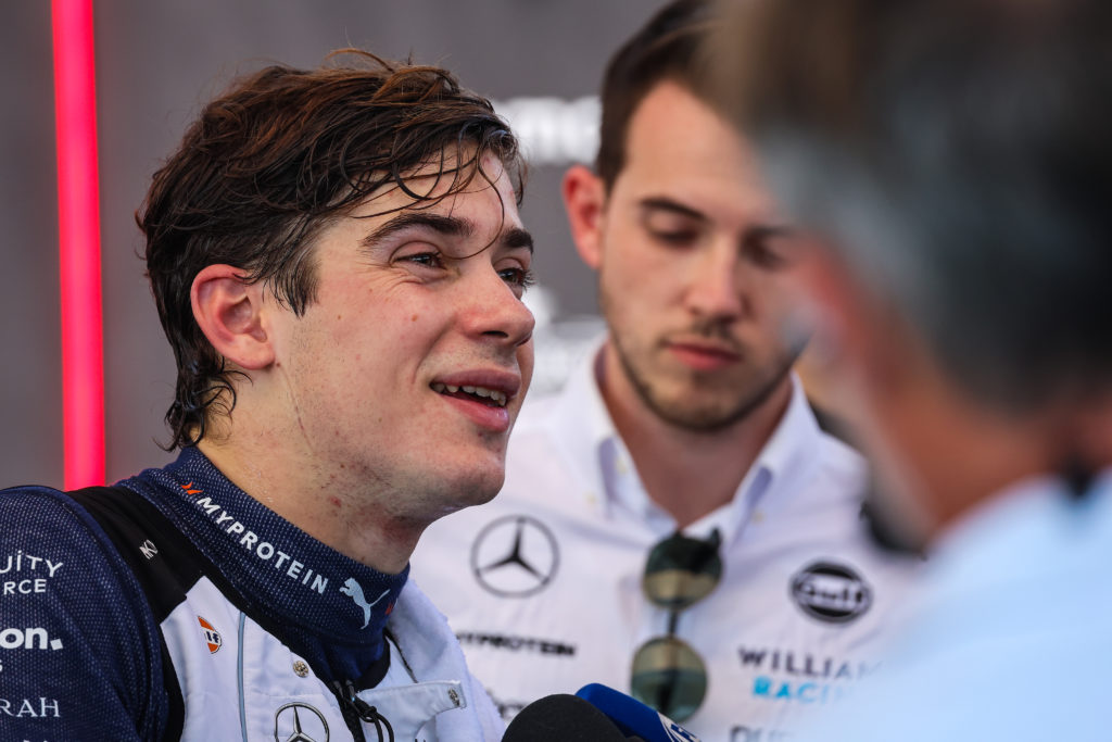 F1 Grand Prix of United States