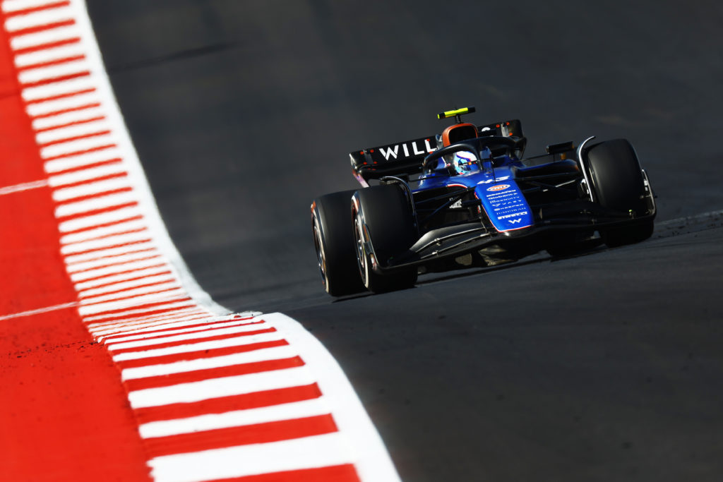 F1 Grand Prix of United States