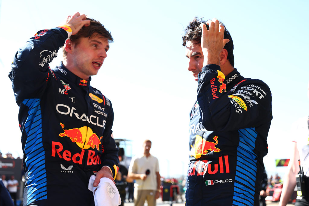 F1 Grand Prix of United States